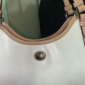 Vintage coach bag